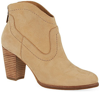 UGG Charlotte leather ankle boots