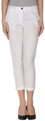 Mauro Grifoni 3/4-length trousers