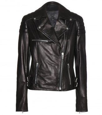 McQ Leather Jacket