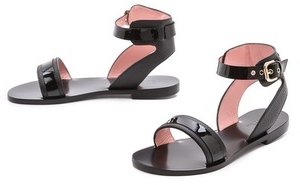 Studio Pollini Flat Sandals
