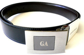 Giorgio Armani Authentic Leather Belt...Italy.. .top quality..10 styles to choose