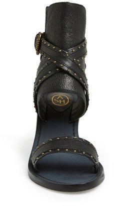 Ash 'Quantum' Leather Sandal