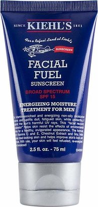 Kiehl's Men's Facial Fuel Sunscreen SPF 15 for Men