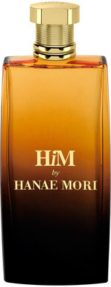 Hanae Mori HiM Eau De Parfum, 3.4 fl.oz./100mL
