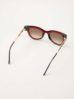 Thierry Lasry 'Nudity' wayfarer sunglasses