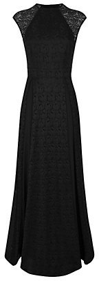 Pinko Ardenne Lace Gown