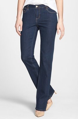 Christopher Blue 'Natalie' Stretch Bootcut Jeans (Westminster)