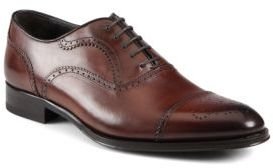 To Boot Truman Cap-Toe Perforated Lace-Ups