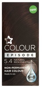 Superdrug Colour Episode Rich Chestnut 5.4