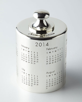 NM Exclusive 2014 Calendar Paperweight