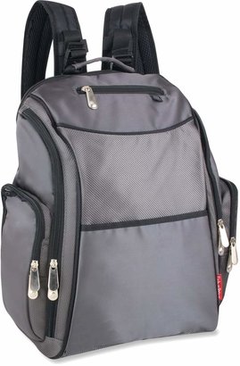 Fisher-Price Backpack Diaper Bag - Grey by