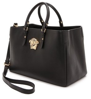 Versace Leather Handbag