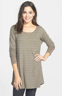 Project Social T Stripe Thermal Tunic (Juniors)