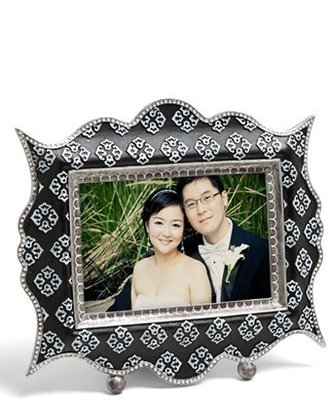 Argento SC 'Tulle' Picture Frame (4x6)