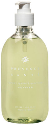 Provence Sante Vetiver Liquid Soap