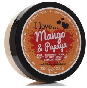 Ilove I love... Mango & Papaya Body Butter 200ml