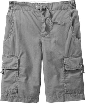 Old Navy Boys Pull-On Cargo Shorts