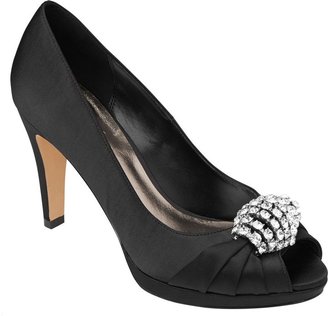 House of Fraser Phase Eight Holly Peep Toe Shoes