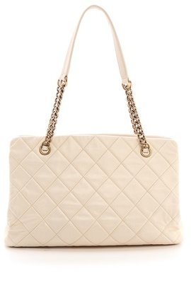 WGACA What Goes Around Comes Around Chanel Quilted Shoulder Bag