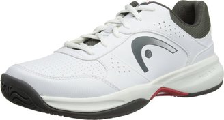 Head Mens Lazer M WHGR Tennis Shoes 273604 White/Grey/Red 9 UK