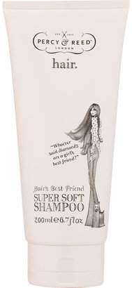 Percy And Reed Super Soft Shampoo 200ml