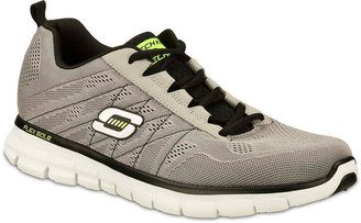 Skechers Power-Stitch Mens Athletic Shoes