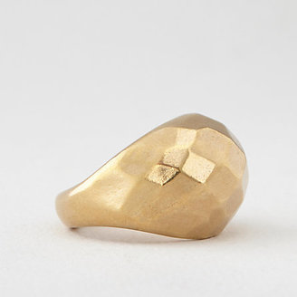 Steven Alan BARIO NEAL faceted cocktail ring
