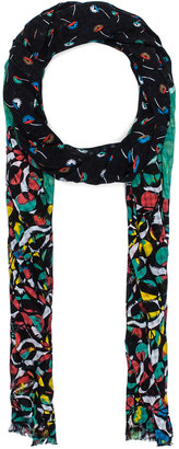 Marc by Marc Jacobs Jungle Achira Print Scarf
