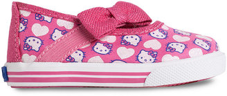 Keds Baby Girls' Hello Kitty Mary-Jane Shoes