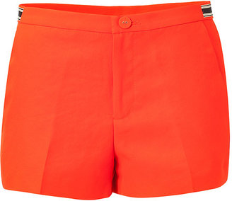Juicy Couture Ultra Orange Retro Shorts