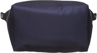 Longchamp 'Small Le Pliage Neo' Nylon Top Handle Tote
