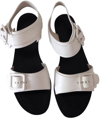 Proenza Schouler White sandals