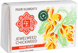 Four Elements Jewelweed Chickweed Soap