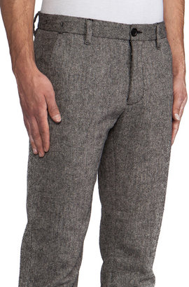 Life After Denim Herald Tweed Trouser Pant