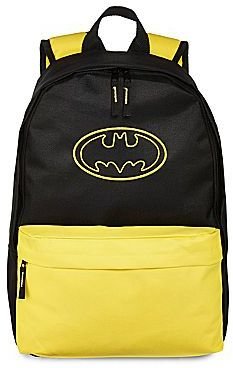 JCPenney Novelty Licensed Batman Colorblock Backpack