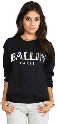 Ballin Brian Lichtenberg Sweatshirt
