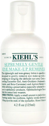 Kiehl's Supremely Gentle Eye Make-up Remover