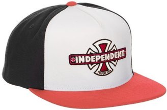 Independent Men's Vintage Bc Snapback Flat Cap