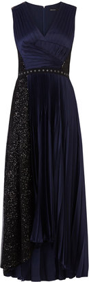Karen Millen Ltd Ed Sequin Maxi Dress