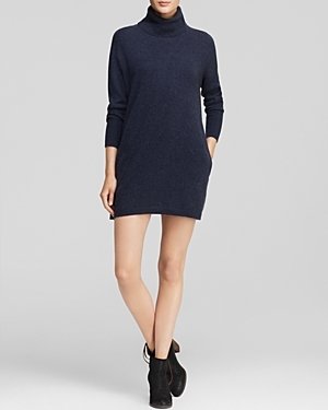 Joie Sweater Dress - Domitia Wool Cashmere