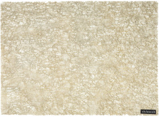 Chilewich Metallic Lace Placemat