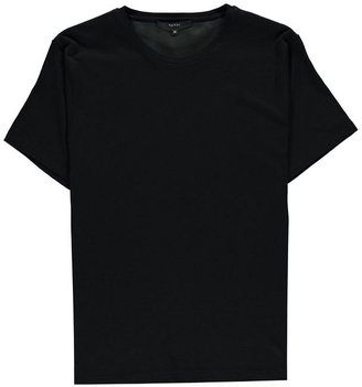 Gucci Leather Back T Shirt