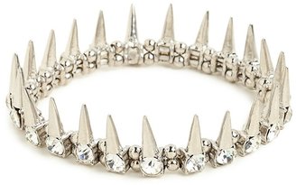 BaubleBar Spiked Crown Bracelet