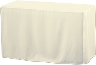 JCPenney Fresh IdeasTM Fitted Floor-length Outdoor Tablecloth