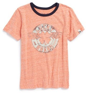Lucky Brand 'Live Long Ringer' Graphic T-Shirt (Big Boys)