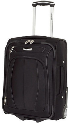 Samsonite Rhapsody Traveler NXT 29 inch Spinner Suitcase-BLACK-29