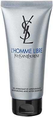 Saint Laurent L'Homme Libre Aftershave Gel, 50ml