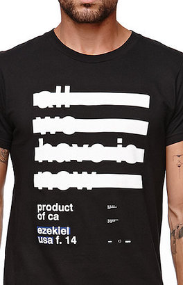 Ezekiel Redacted T-Shirt