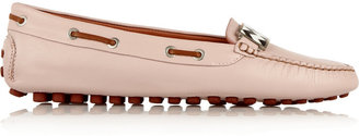 Missoni Leather loafers