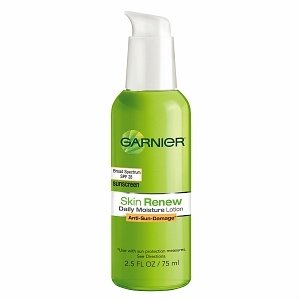 Garnier Skin Renew Anti Sun-Damage Daily Moisture Lotion
